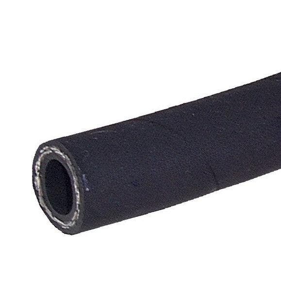 Flexible hydraulique 3TE 19 mm (ID) 70 bar (OP) 25 m Noir, Bricolage & Construction, Ventilation & Extraction, Envoi