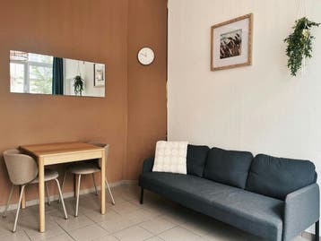Appartement aan Rue Josse Impens, Schaerbeek, 50 m² of meer