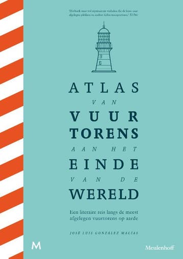 Atlas van vuurtorens aan het einde van de wereld, Verzenden, Gelezen, José Luis González Macías