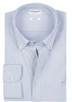 2dekans | McGregor Stretch Oxford Small Stripe Shirt Heren –, Ophalen of Verzenden