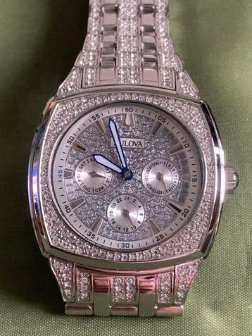 Bulova - Sans prix de réserve - C876869 - Homme - 2010-2020, Nieuw