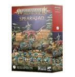 Spearhead Seraphon (Warhammer Age of Sigmar nieuw), Hobby en Vrije tijd, Ophalen of Verzenden, Nieuw