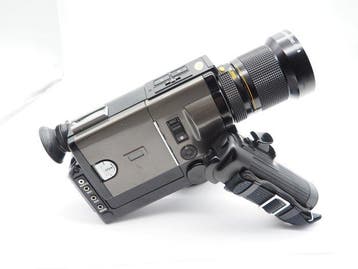 Canon 1014XL-S Super 8 Motion Picture Camera - Canon C-8