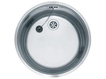 Veiling - Franke spoelbak ROX 610 ø395mm, Doe-het-zelf en Bouw, Nieuw