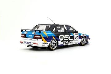 Otto Mobile 1:18 - Model raceauto - Volvo 850 BTCC n°15, Hobby en Vrije tijd, Nieuw