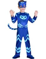 pj masks catboy kostuum voor kinderen, Ophalen of Verzenden, Nieuw