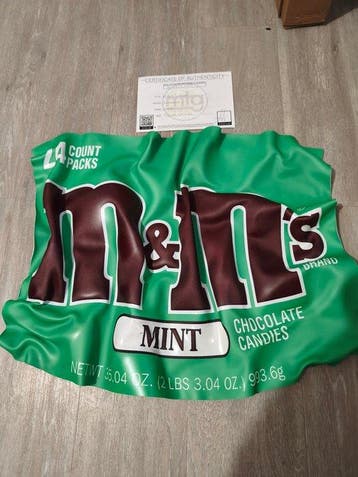 Soyz Bank (1988) - M&Ms Mint