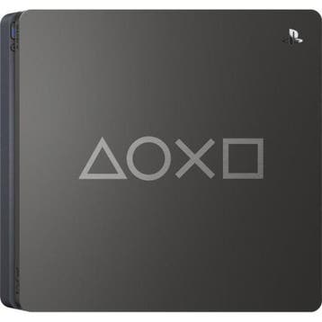 Playstation 4 Slim 1TB Days of Play Special Edition, Consoles de jeu & Jeux vidéo, Consoles de jeu | Sony PlayStation 4, Ophalen of Verzenden