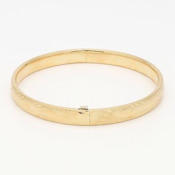 Bracelet - 14 carats Or jaune
