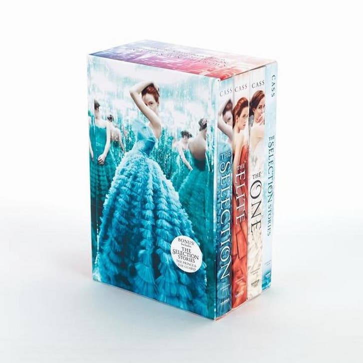 The Selection Stories 9780062361790 Kiera Cass, Boeken, Taal | Engels, Gelezen, Verzenden
