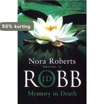 Memory In Death 9780749936853 J. D. Robb, Verzenden, Gelezen, J. D. Robb