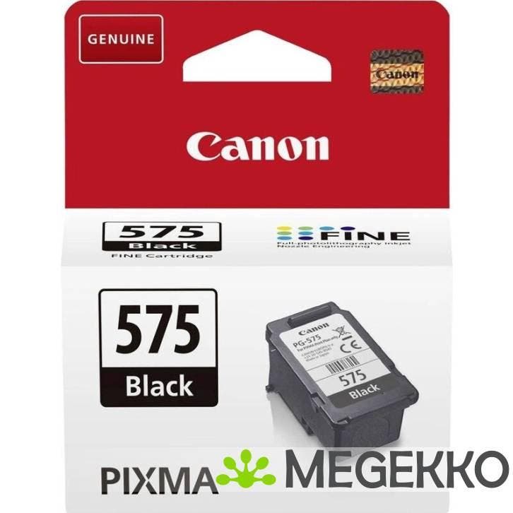 Canon PG-575 inktcartridge 1 stuk(s) Origineel Normaal, Computers en Software, Overige Computers en Software, Nieuw, Verzenden