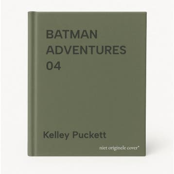 BATMAN ADVENTURES 04 9781401260613 Kelley Puckett, Verzenden, Kelley Puckett