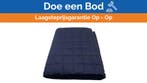 Bieden: Quilt Cotone Navy Blue Single Marine Quilt - Durabl, Ophalen of Verzenden, Nieuw