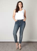 Jeans broek Ashlie Yesta (Xeller) maat 42/44, Verzenden, Nieuw