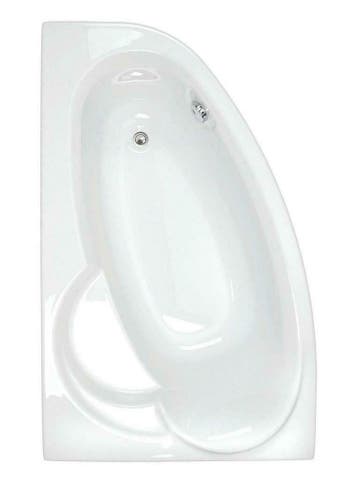 Sanifun Allibert Ladiva R inbouw ligbad 1750 x 1100 x 440 B, Ophalen of Verzenden