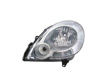 Koplamp oa Renault Kangoo II 2008-2013 electrisch H4, Ophalen of Verzenden