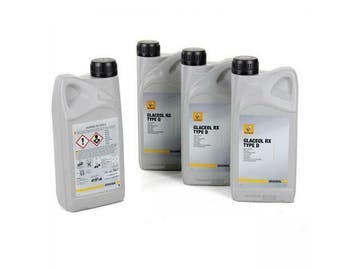4x 1 liter ORIGINAL Renault Vorstbescherming Radiator Antivr, Ophalen of Verzenden