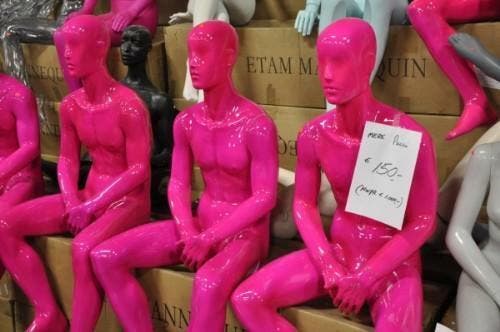 *TIP*  zittende Heren figuren van  exclusief A-merk, Zakelijke goederen, Kantoor en Winkelinrichting | Winkel en Inventaris, Ophalen of Verzenden