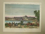France - Versailles; Rigau / G.B. Probst. - Vue du chateau, Nieuw