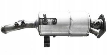 Roetfilter Iveco Daily, Ophalen of Verzenden, Nieuw