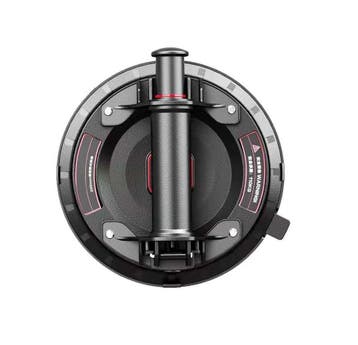 TM Professionele Zuignap / Glasdrager 200 mm met vacuümpomp, Verzenden, Nieuw