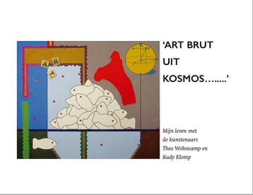 ART BRUT UIT KOSMOS... 9789082486537 Clasina Douma, Boeken, Verzenden, Gelezen, Clasina Douma