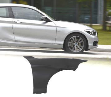 AILES AVANT DROIT BMW F20 F21 F22 F23, Verzenden
