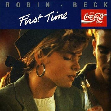 Robin Beck – First Time CD Maxi Single, Verzenden, Nieuw in verpakking