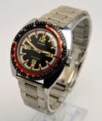 Anker - Vintage Divers - Waterproof - Zonder minimumprijs -, Handtassen en Accessoires, Horloges | Heren, Nieuw