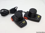 Atari 2600 - Paddle Controllers, Verzenden, Gebruikt