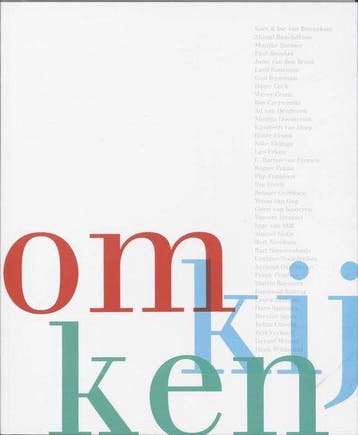 Omkijken, Boeken, Verzenden, Nieuw