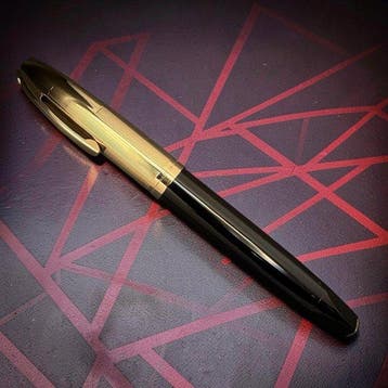 Sheaffer - Snorkel Crest - Stylo à plume, Nieuw