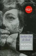 Sterker dan de dood Midprice 9789041408990 Michael Scott, Boeken, Verzenden, Gelezen, Michael Scott