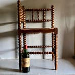 Chaise - Bois, Biezen, Antiquités & Art