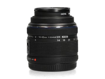 Olympus 14-42mm f/3.5-5.6 II R MSC M.Zuiko Digital ED, Ophalen of Verzenden