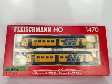 Fleischmann H0 - 1470 - Treinstel (1) - Dummy model -