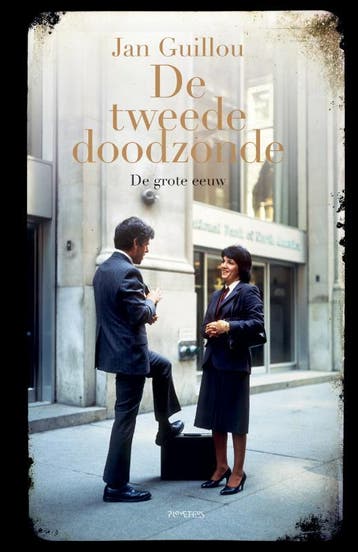 De tweede doodzonde / De grote eeuw / 9 9789044645149, Verzenden, Zo goed als nieuw, Jan Guillou