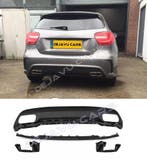 A45 AMG Look Diffuser voor Mercedes Benz A-Klasse W176, Ophalen of Verzenden