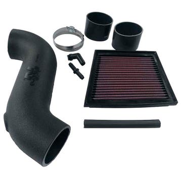K&N Performance luchtfilter kit | Ford | FIESTA VI (CB1, CCN, Verzenden, Nieuw