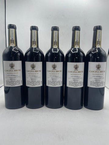 2013 Cascina Bruni Costabella Barolo - Barolo DOCG - 5, Nieuw