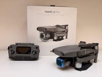 DJI Mavic 2 Pro Hasselblad Full Spectrum Infrared Converted