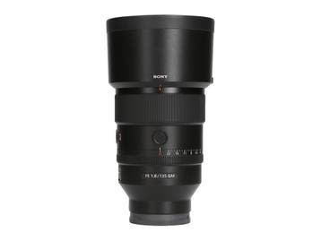 Sony FE 135mm f/1.8 GM - 1 jaar garantie, Ophalen of Verzenden