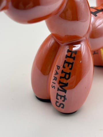 Artfab - Orange Luxury, Antiek en Kunst