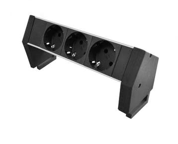 Ratio Electric DESKTOP Bureau-aansluitunit - PDS5009, Doe-het-zelf en Bouw, Verzenden, Nieuw