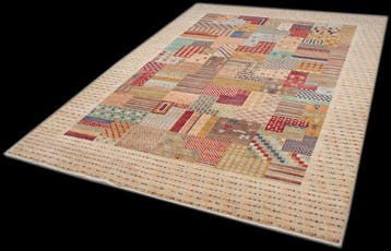 Tapis - 238 cm - 170 cm - Afgahn Lori