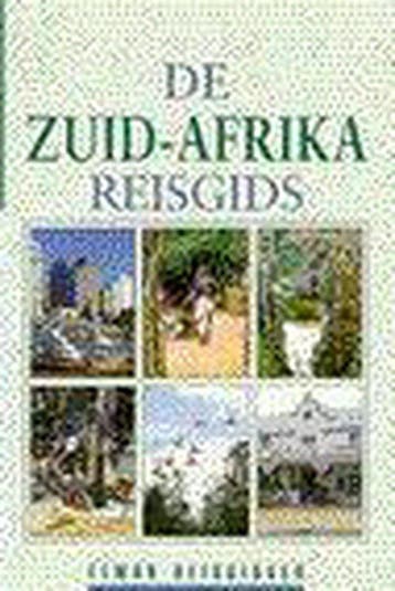 De Zuid-Afrika reisgids / Elmar reishandboeken 9789038904115, Verzenden, G. Mead