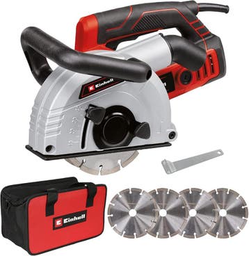 Einhell Muurfrees 1700W | Tweede kansje | OP = OP, Verzenden