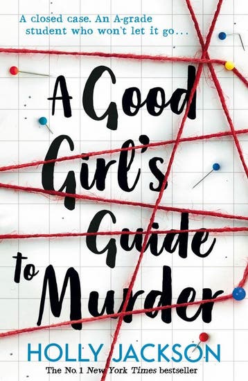 A good girls guide to murder / A good girls guide to, Boeken, Verzenden, Gelezen, Holly Jackson