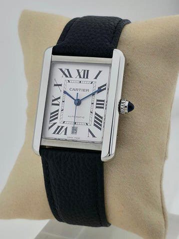 Cartier - Tank - WSTA0029 - Heren - 2018